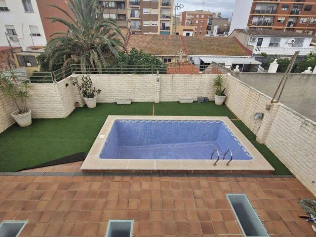 Casa chalet en Venta en Benimàmet