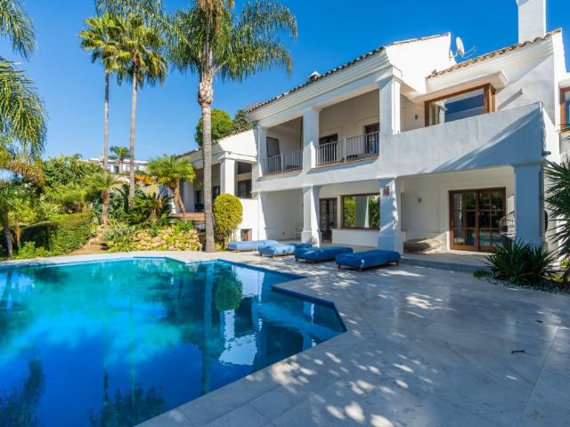 Casa Chalet en Venta en Benahavis Málaga