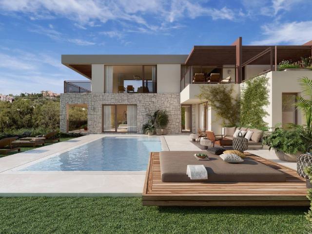 Casa chalet en Venta en Benahavís pueblo