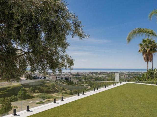 Casa chalet en Venta en Benahavís pueblo