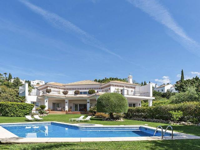 Casa chalet en Venta en Benahavís pueblo