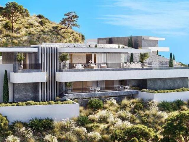 Casa chalet en Venta en Benahavís pueblo