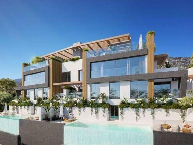 Casa chalet en Venta en Benahavís pueblo