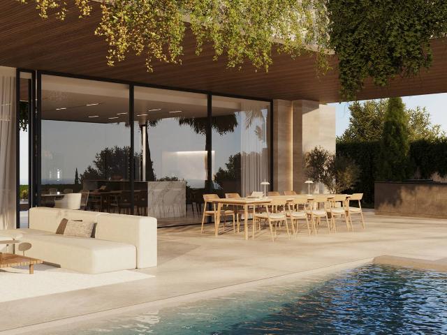 Casa chalet en Venta en Benahavís pueblo