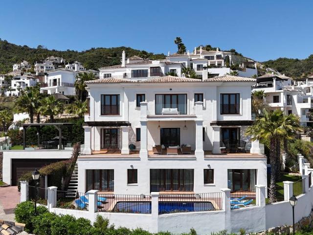 Casa chalet en Venta en Benahavís pueblo