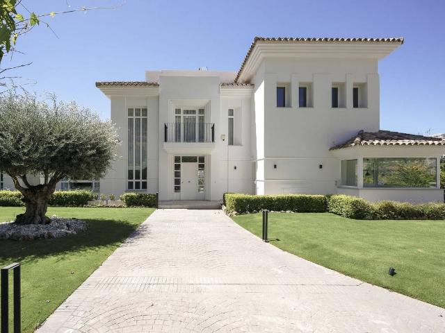 Casa chalet en Venta en Benahavís pueblo