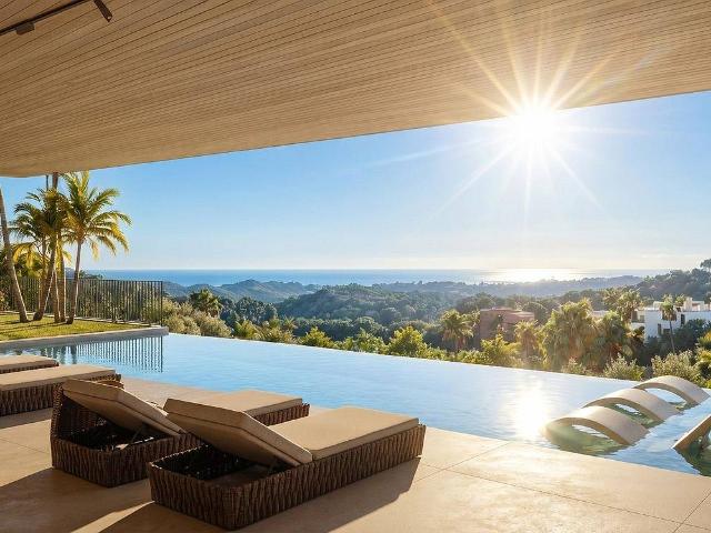 Casa chalet en Venta en Benahavís pueblo