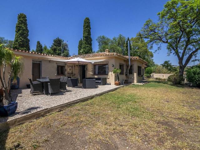 Casa chalet en Venta en Benahavís pueblo