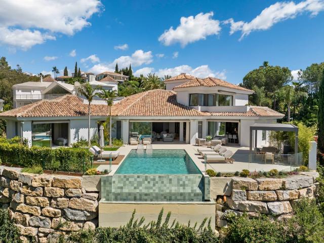 Casa chalet en Venta en Benahavís pueblo