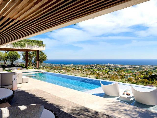 Casa chalet en Venta en Benahavís pueblo
