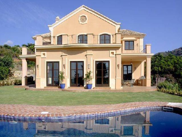 Casa chalet en Venta en Benahavís pueblo