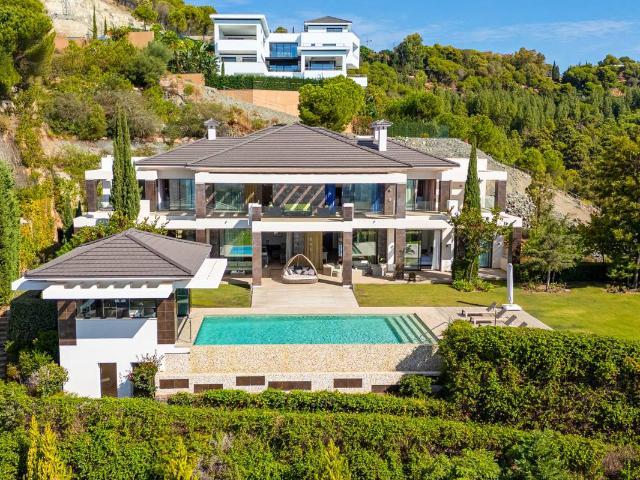 Casa chalet en Venta en Benahavís pueblo