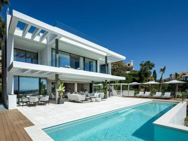 Casa chalet en Venta en Benahavís pueblo