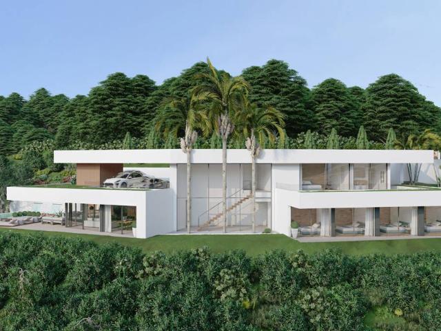 Casa chalet en Venta en Benahavís pueblo