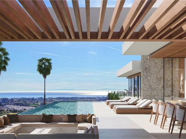 Casa chalet en Venta en Benahavís pueblo