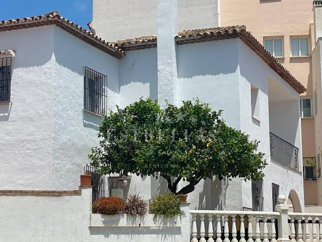 Casa chalet en Venta en Benahavís pueblo