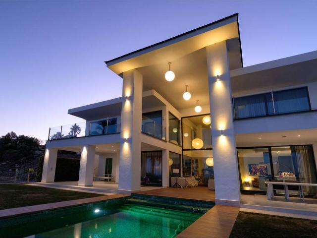 Casa chalet en Venta en Benahavís pueblo