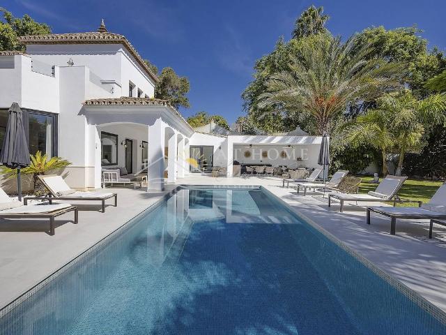 Casa chalet en Venta en Benahavís pueblo