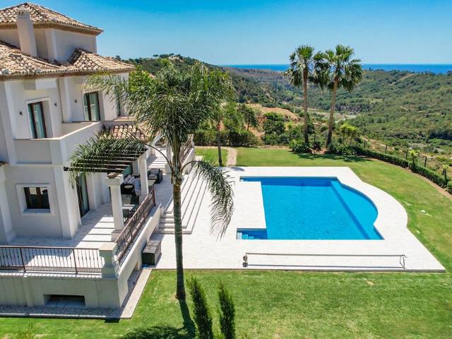 Casa chalet en Venta en Benahavís pueblo