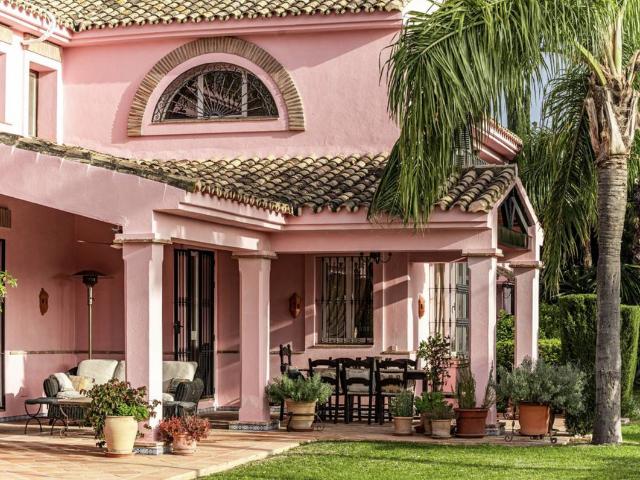 Casa chalet en Venta en Benahavís pueblo