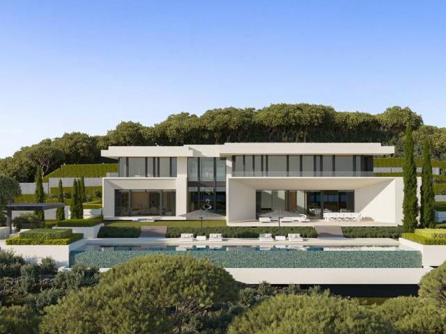 Casa chalet en Venta en Benahavís pueblo