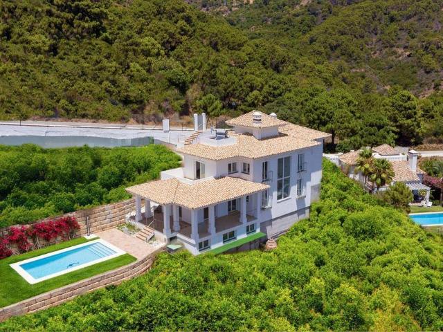 Casa chalet en Venta en Benahavís pueblo