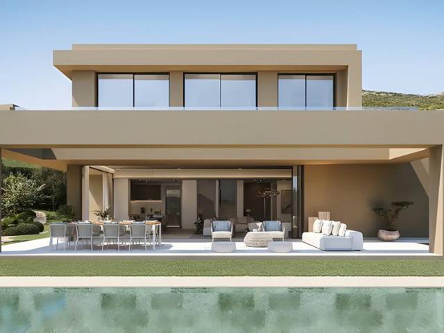 Casa chalet en Venta en Benahavís pueblo