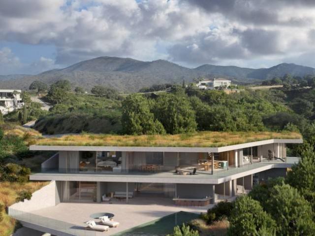 Casa chalet en Venta en Benahavís pueblo
