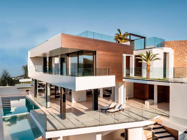 Casa chalet en Venta en Benahavís pueblo