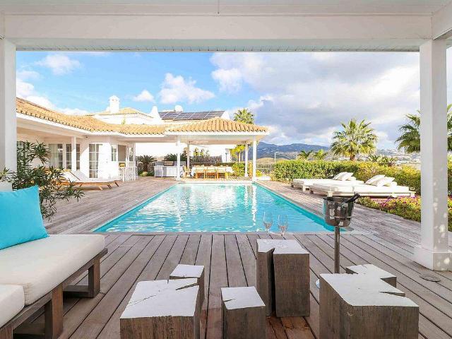 Casa chalet en Venta en Benahavís pueblo