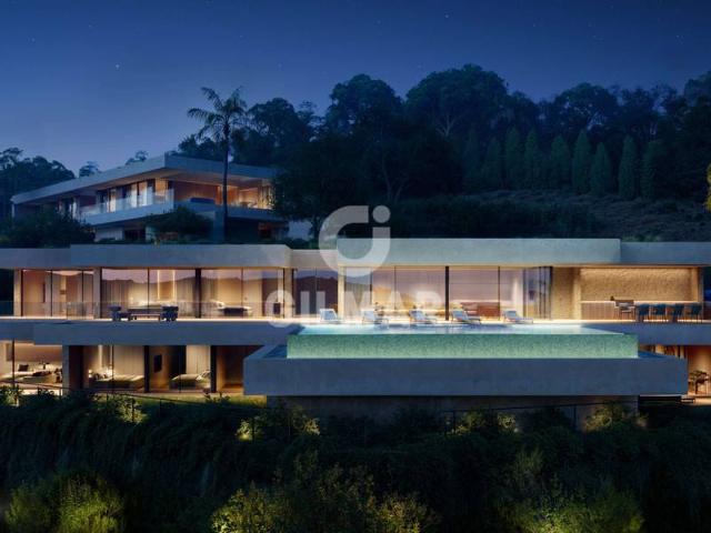 Casa chalet en Venta en Benahavís pueblo