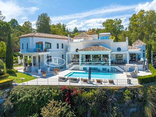 Casa chalet en Venta en Benahavís pueblo