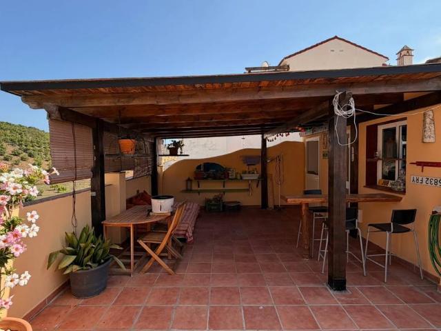 Casa chalet en Venta en Benamargosa