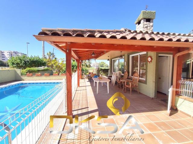 Casa chalet en Venta en Benicasim Golf