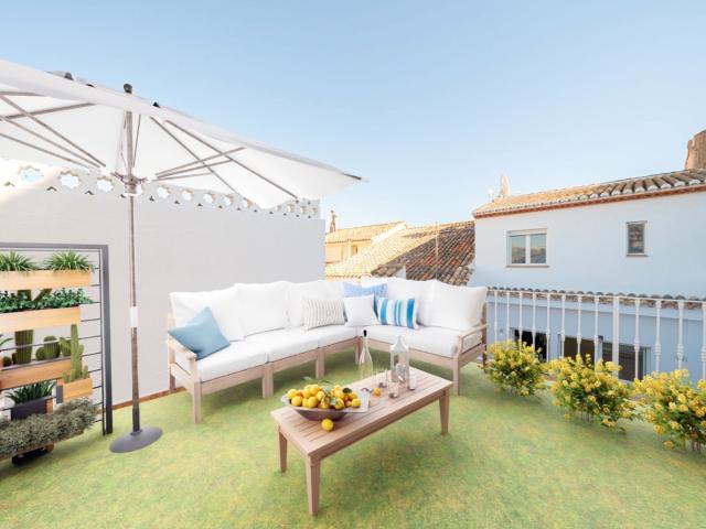 Casa chalet en Venta en Benidoleig