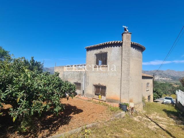 Casa chalet en Venta en Benidoleig