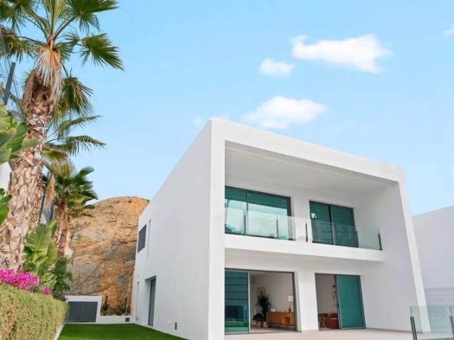 Casa Chalet en Venta en Benidorm Alicante