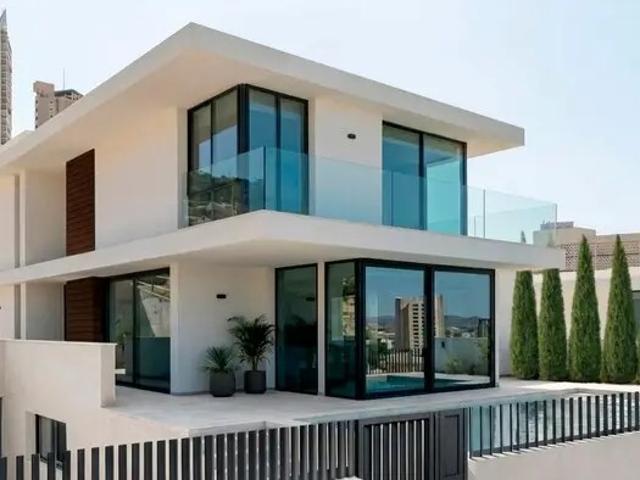 Casa Chalet en Venta en Benidorm Alicante