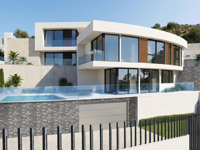 Casa Chalet en Venta en Benidorm Alicante