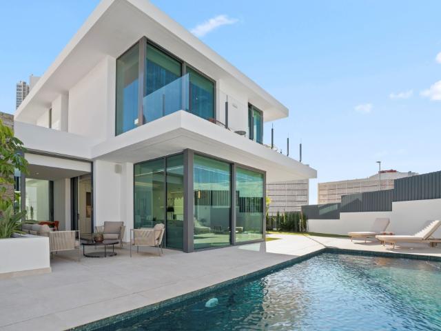 Casa Chalet en Venta en Benidorm Alicante