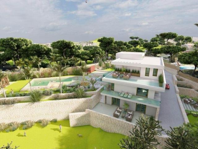 Casa Chalet en Venta en Benidorm Alicante