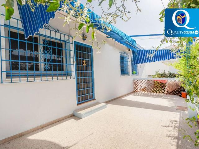 Casa Chalet en Venta en Benidorm Alicante Ref: 17201