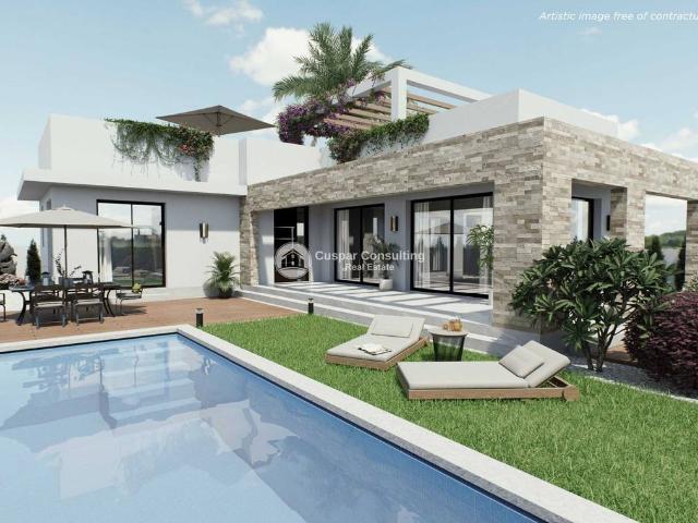 Casa chalet en Venta en Benijófar