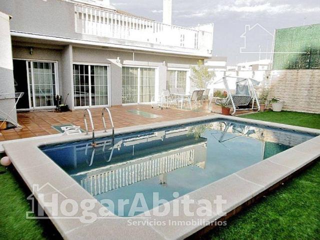Casa chalet en Venta en Benimàmet