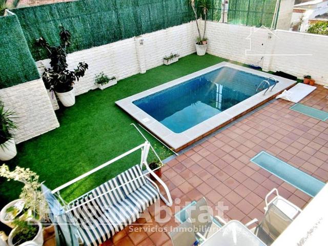 Casa chalet en Venta en Benimàmet