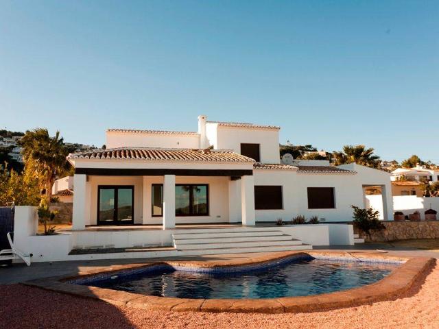 Casa chalet en Venta en Benimeit Tabaira