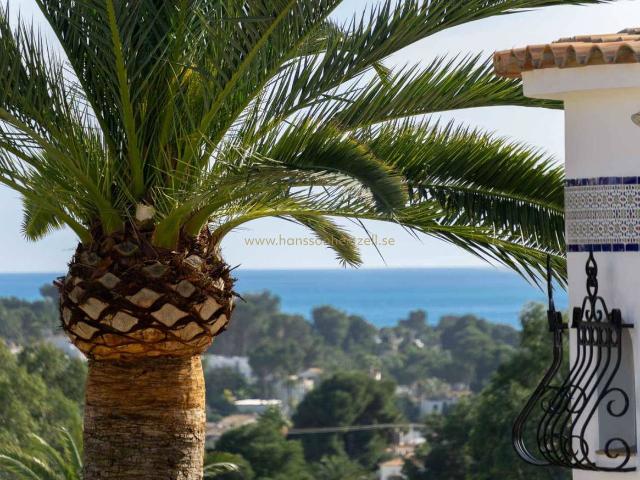Casa chalet en Venta en Benimeit Tabaira