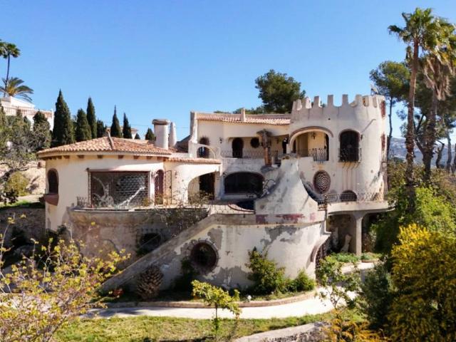 Casa chalet en Venta en Benimeit Tabaira