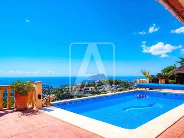 Casa chalet en Venta en Benimeit Tabaira