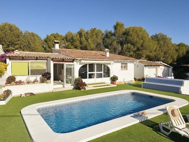 Casa chalet en Venta en Benimeit Tabaira